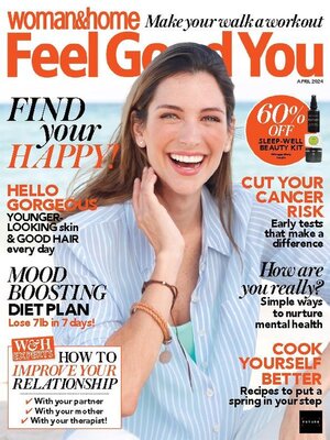 cover image of Woman&Home Feel Good You